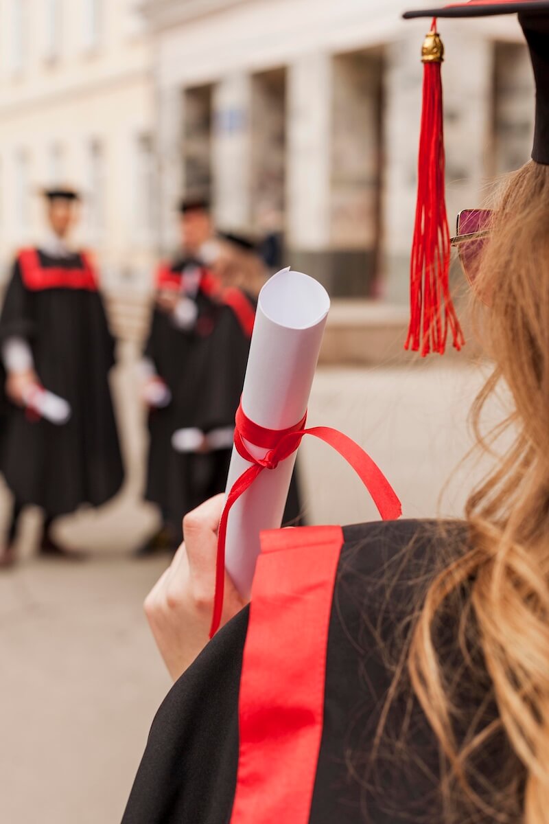 Riscatto di laurea e contributi figurativi