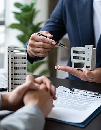 Richiesta di voltura catastale